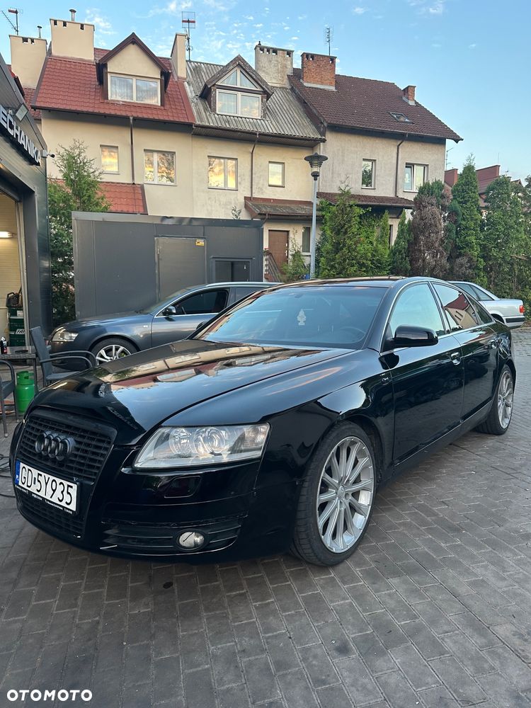 Audi A6 Limousine 2.0 TDI - 4