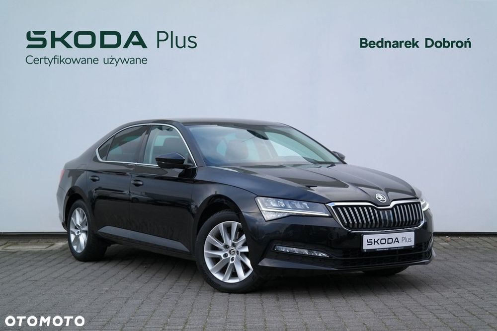Skoda Superb 2.0 TSI Ambition DSG - 3