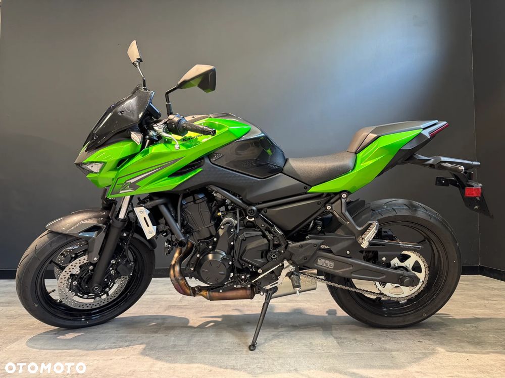 Kawasaki Z 650 - 5