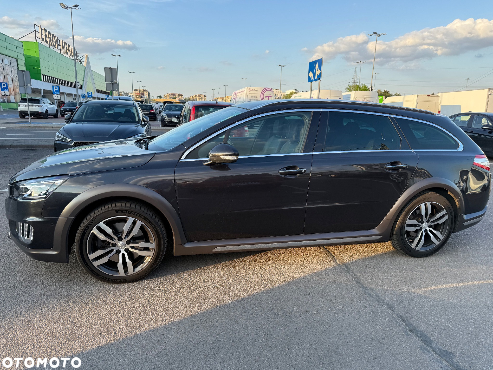 Peugeot 508 2.0 BlueHDi RXH S&S - 7