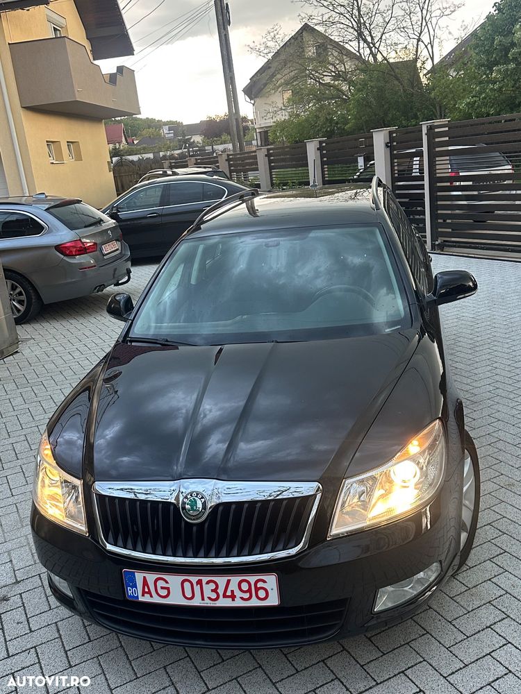 Skoda Octavia 1.6 TDI DPF Active Green tec - 13