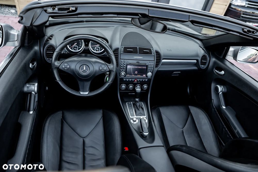 Mercedes-Benz SLK - 28