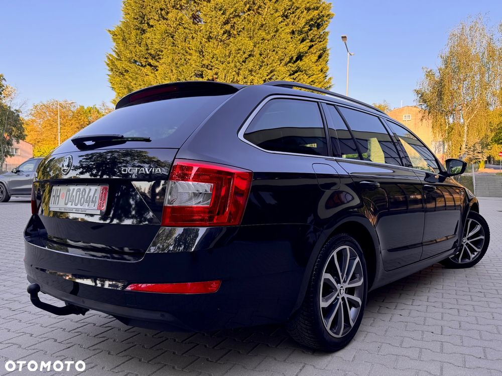 Skoda Octavia 1.6 TDI Green tec Edition - 7
