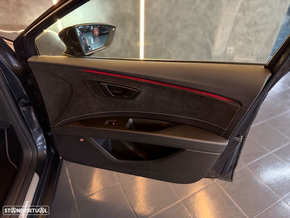 SEAT Leon 2.0 TSI S&S DSG Cupra 300 - 20