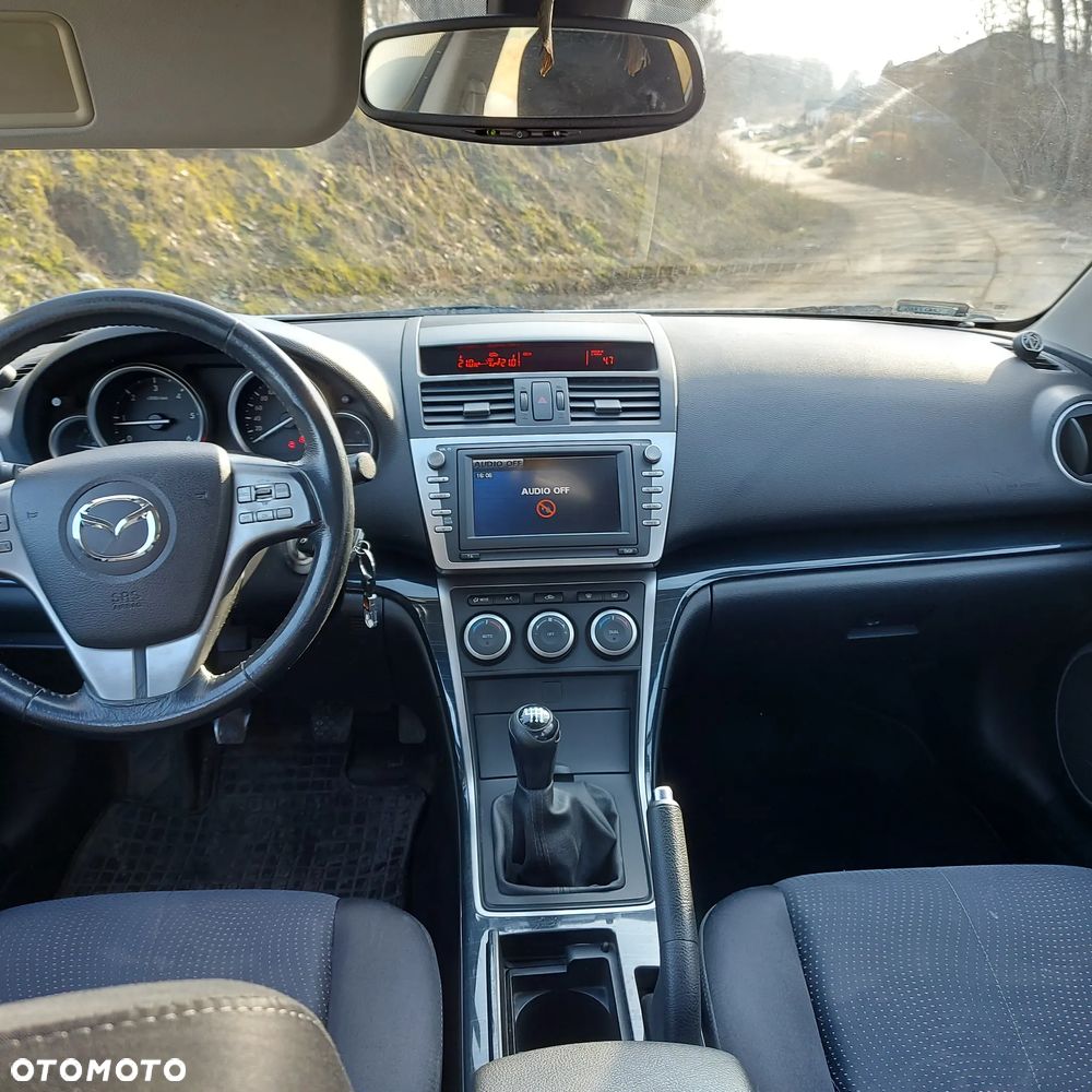Mazda 6 2.0 CD Exclusive - 10
