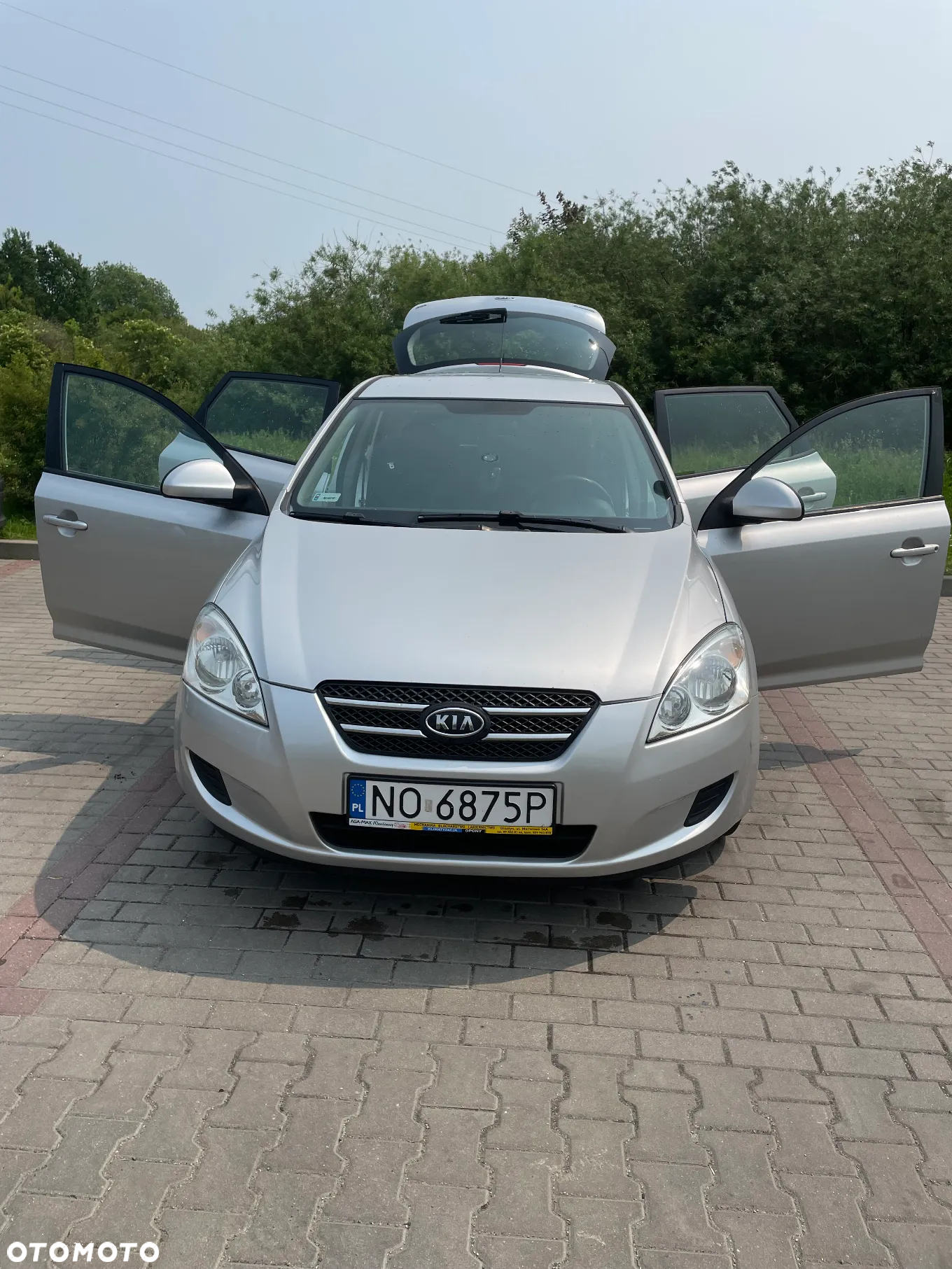 Kia Ceed Cee'd 1.6 Crdi Comfort - 13