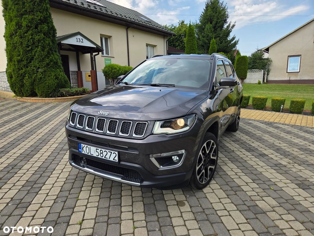 Jeep Compass 1.4 MultiAir Active Drive Automatik Limited - 1
