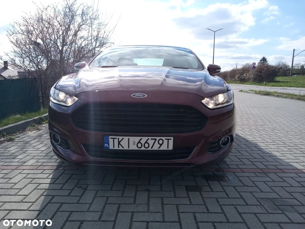 Ford Fusion 2.0 EcoBoost Titanium - 6
