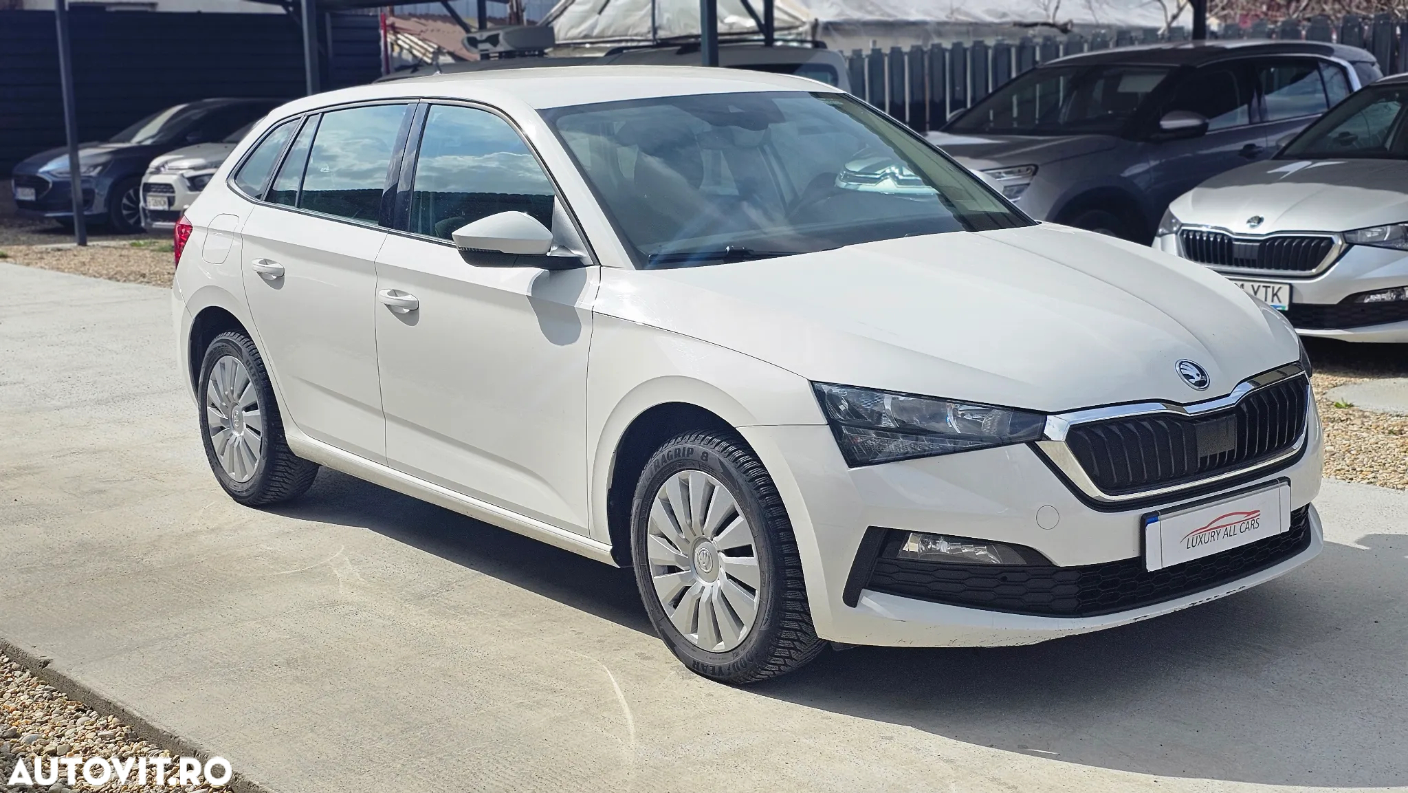 Skoda Scala 1.6 TDI DSG Ambition - 2