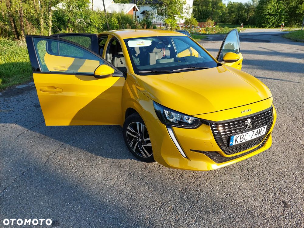 Peugeot 208 1.2 PureTech Allure Pack S&S EAT8 - 24