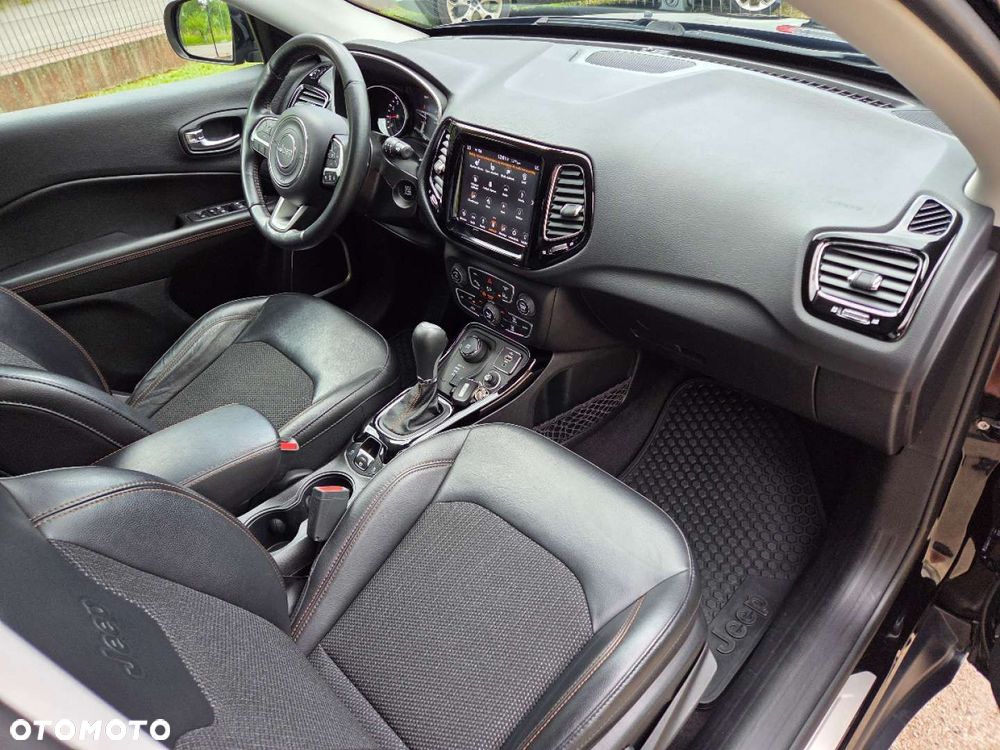 Jeep Compass 2019