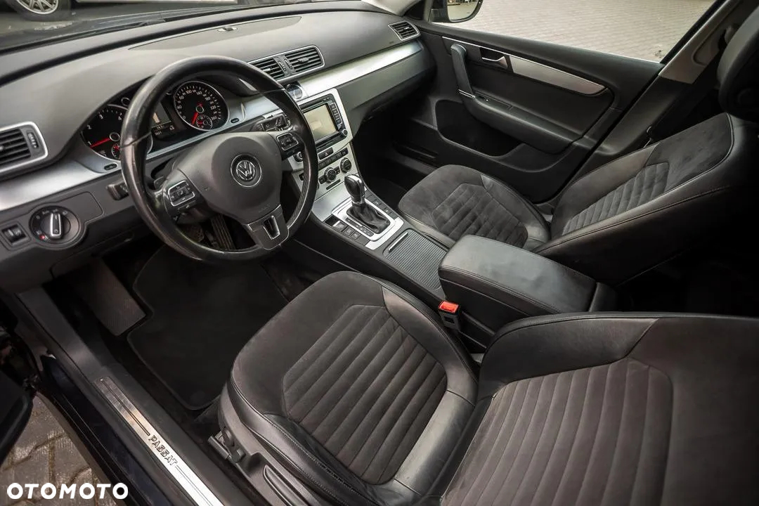 Volkswagen Passat 2.0 TDI DPF Highline DSG - 22
