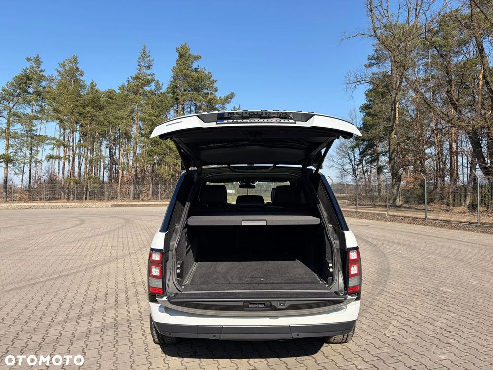 Land Rover Range Rover 3.0TD V6 AB - 8