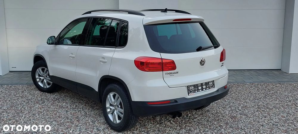 Volkswagen Tiguan 1.4 TSI BlueMotion Technology Exclusive - 10