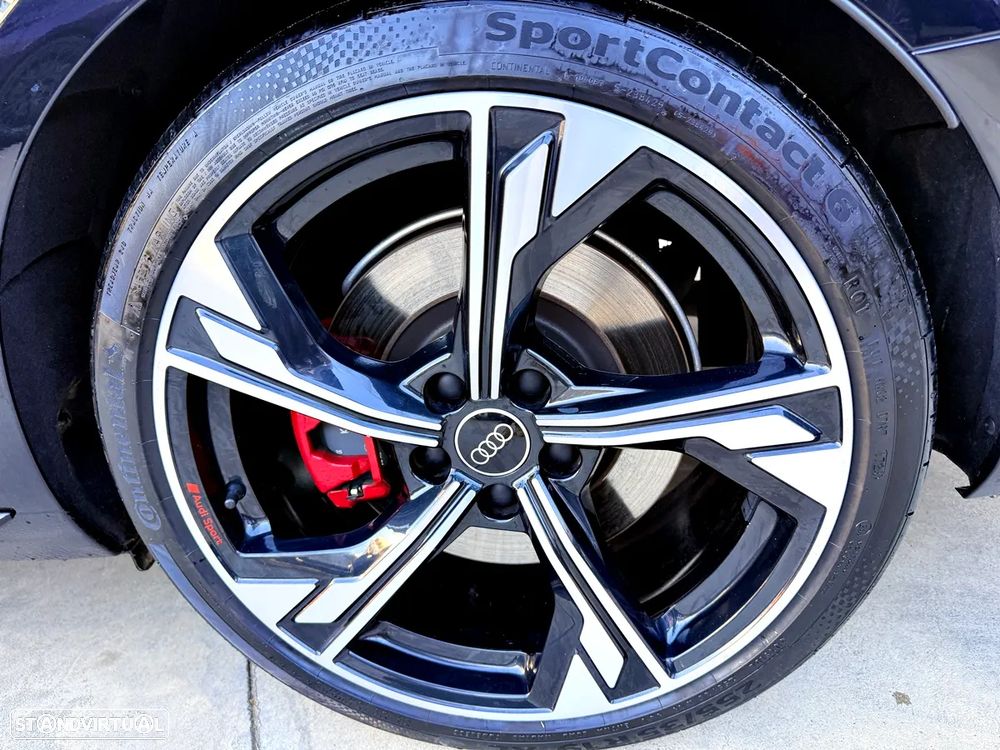 Audi S4 Avant TDi Quattro Tiptronic - 52