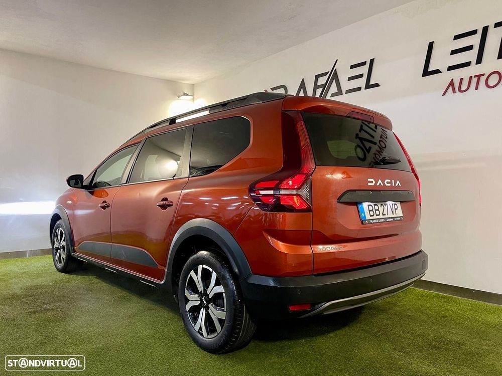 Dacia Jogger 1.0 ECO-G Comfort 7L Bi-Fuel - 9