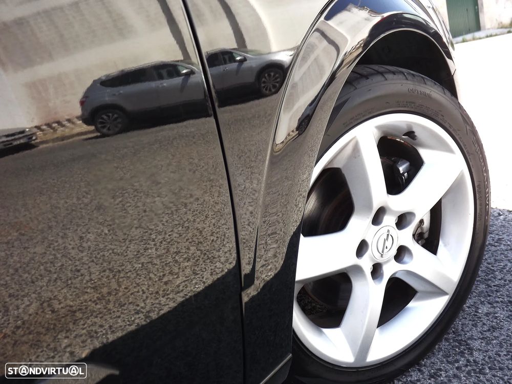 Opel Astra Caravan 1.9 CDTI Sport - 22