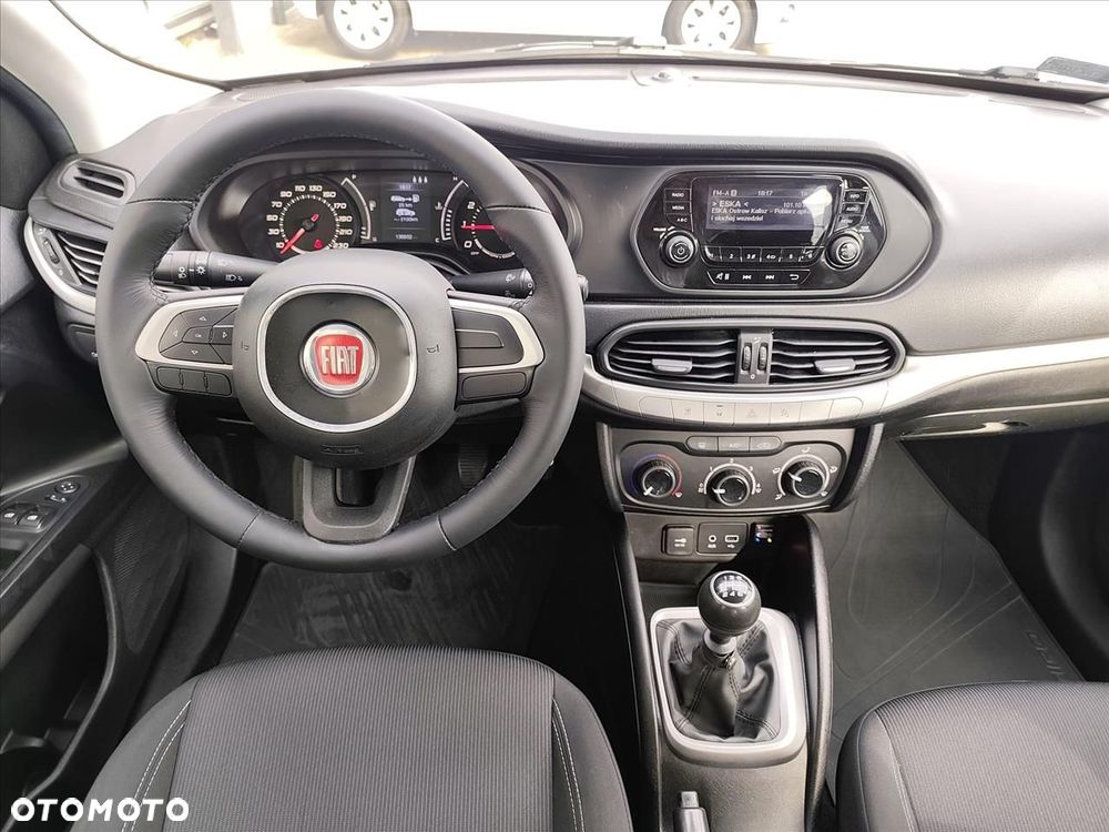 Fiat Tipo 1.4 16v Easy - 8