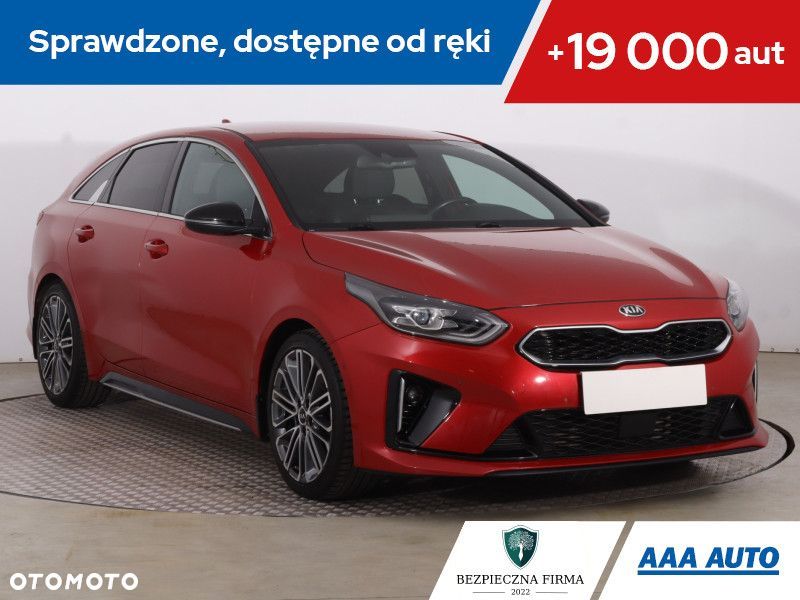 Kia ProCeed - 2