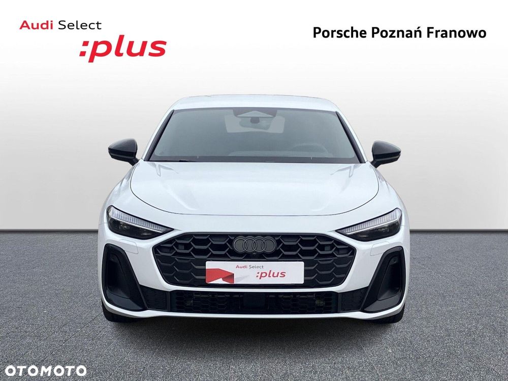 Audi A5 Limousine - 9