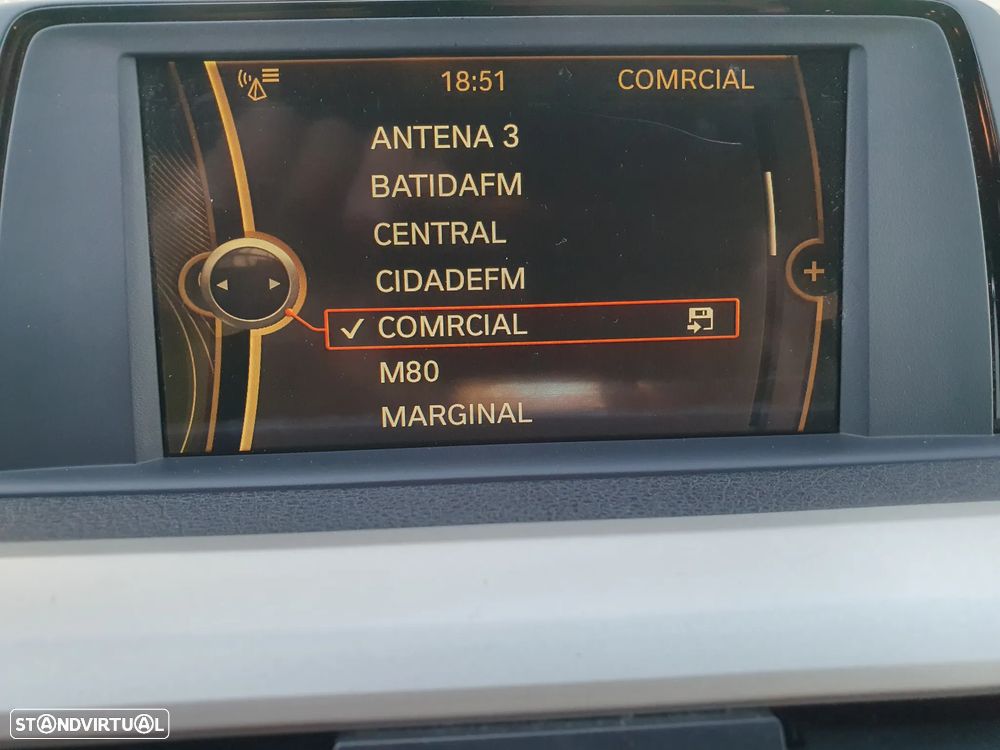 BMW 320 d EfficientDynamics Line Sport - 10