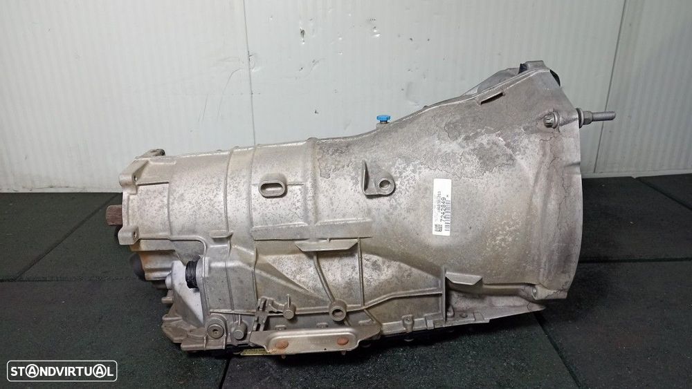 CAIXA DE VELOCIDADES BMW X5 (E70) 3.0D - 11
