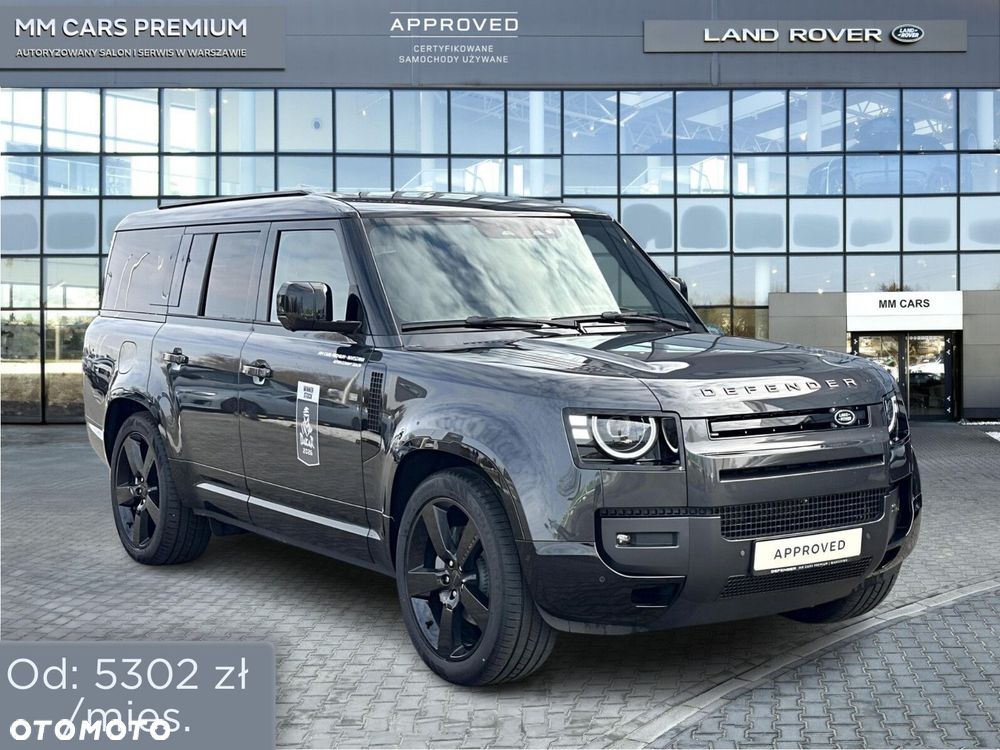 Land Rover Defender 3.0 D350 mHEV X-Dynamic HSE - 1