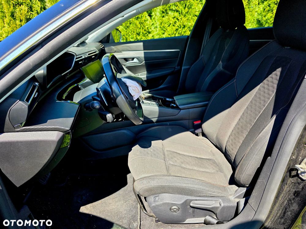 Peugeot 508 BlueHDi 130 EAT8 Active - 17
