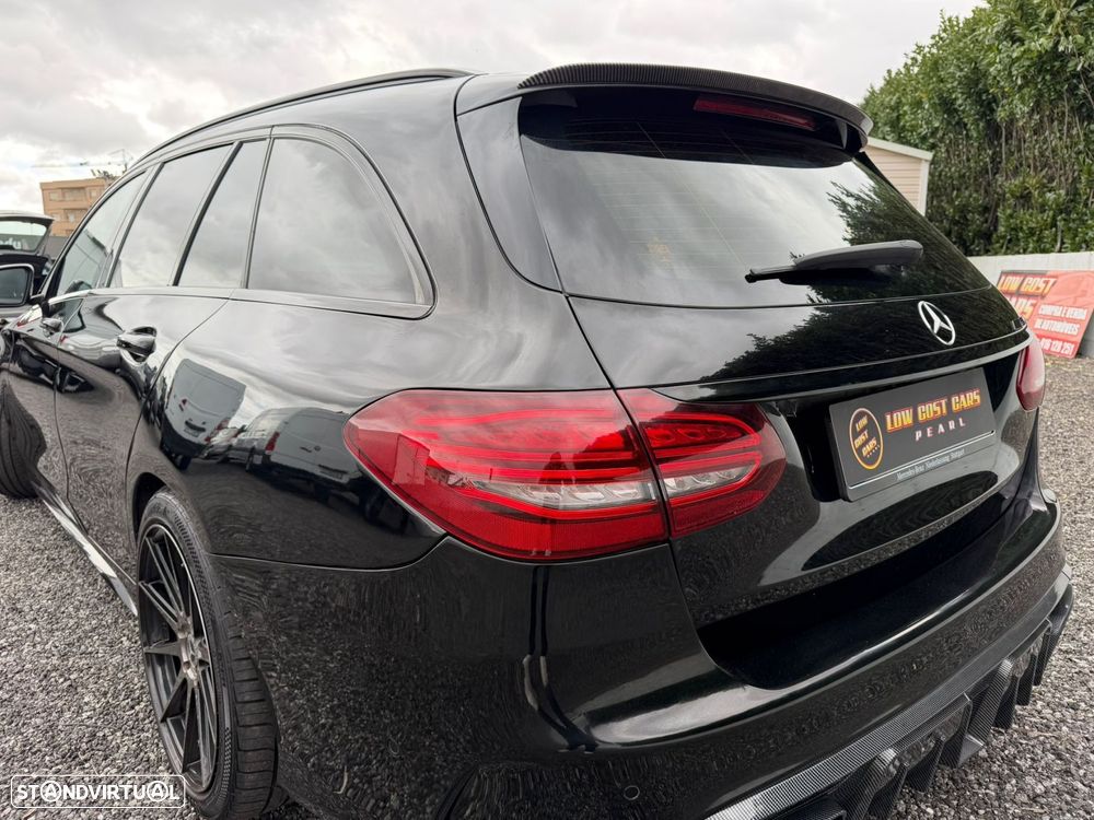 Mercedes-Benz C 300 - 44