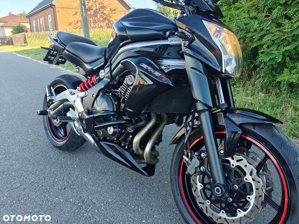 Kawasaki ER - 3