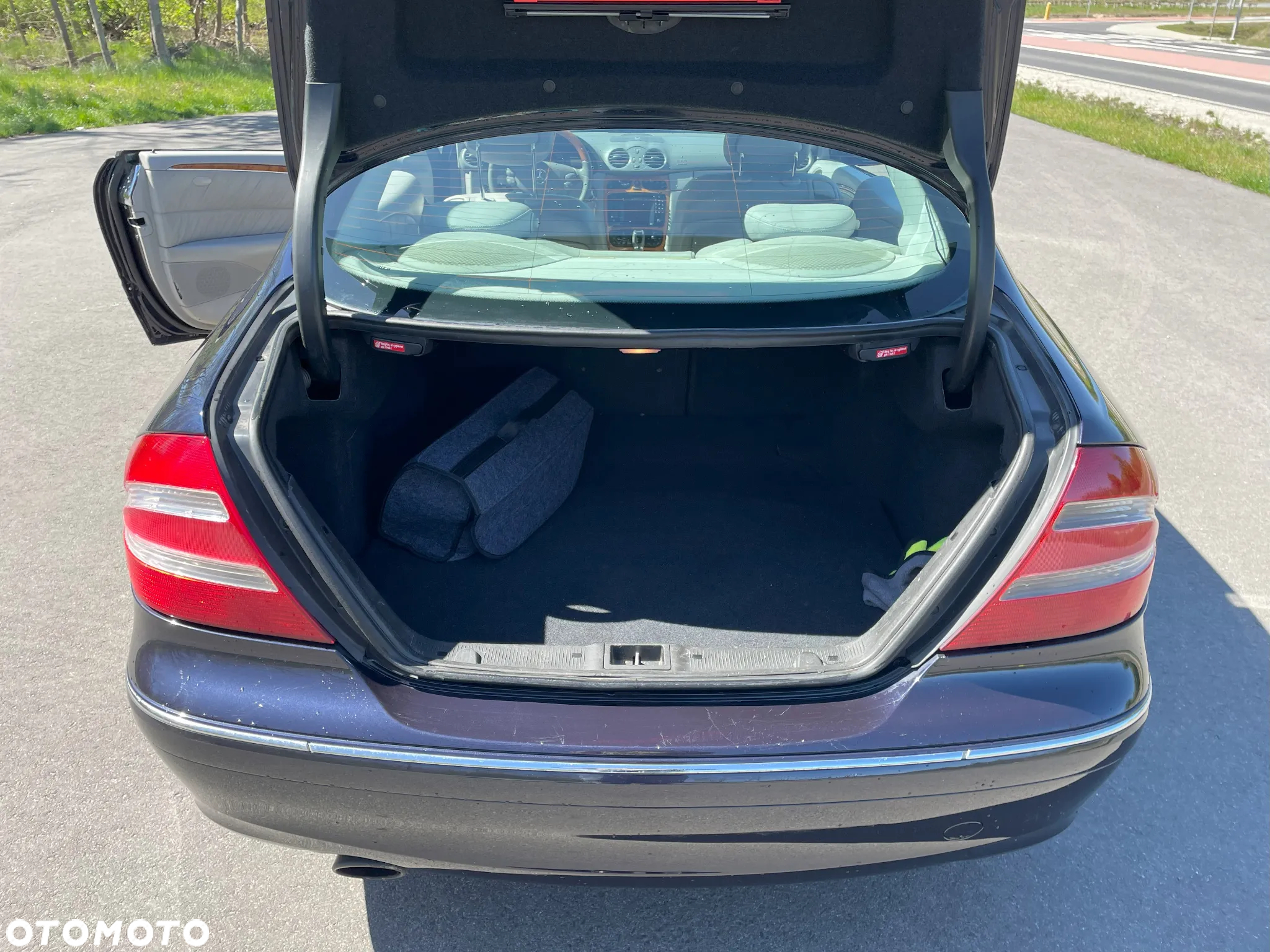 Mercedes-Benz CLK 320 - 11