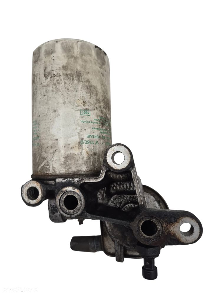 PODSTAWA FILTRA OLEJU RENAULT MIDLUM MAGNUM - 1