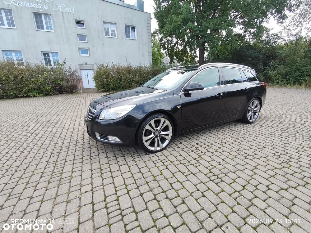 Opel Insignia - 10