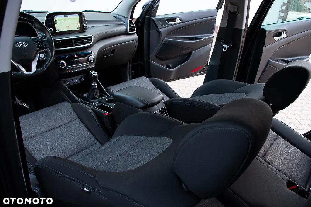 Hyundai Tucson blue 1.6 CRDi 2WD Style - 32