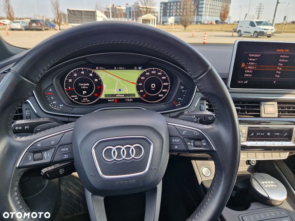 Audi A4 Avant 2.0 TFSI Quattro S tronic - 17