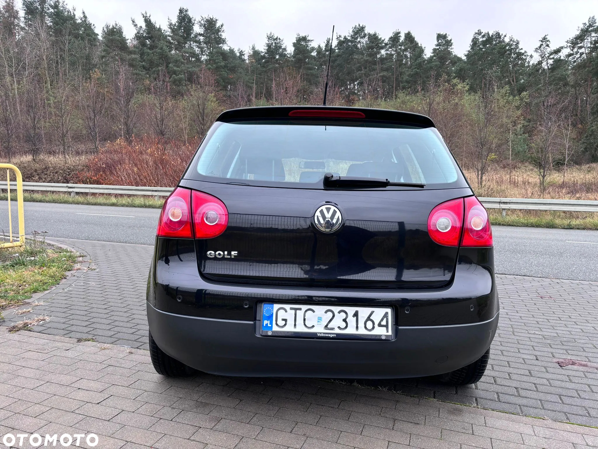 Volkswagen Golf 1.9 TDI Tour - 5