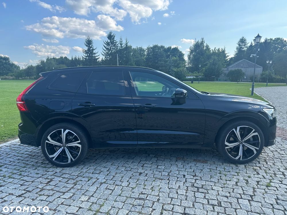 Volvo XC 60 B6 B AWD R-Design - 10