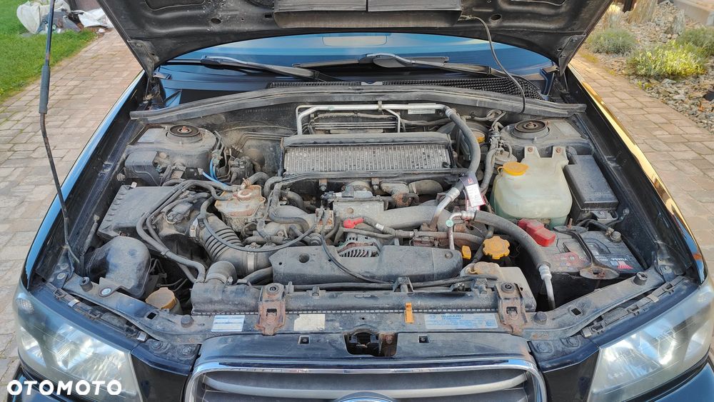 Subaru Forester - 23