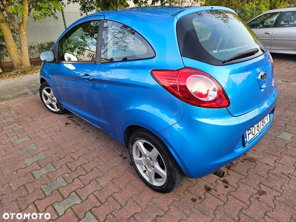 Ford KA - 6