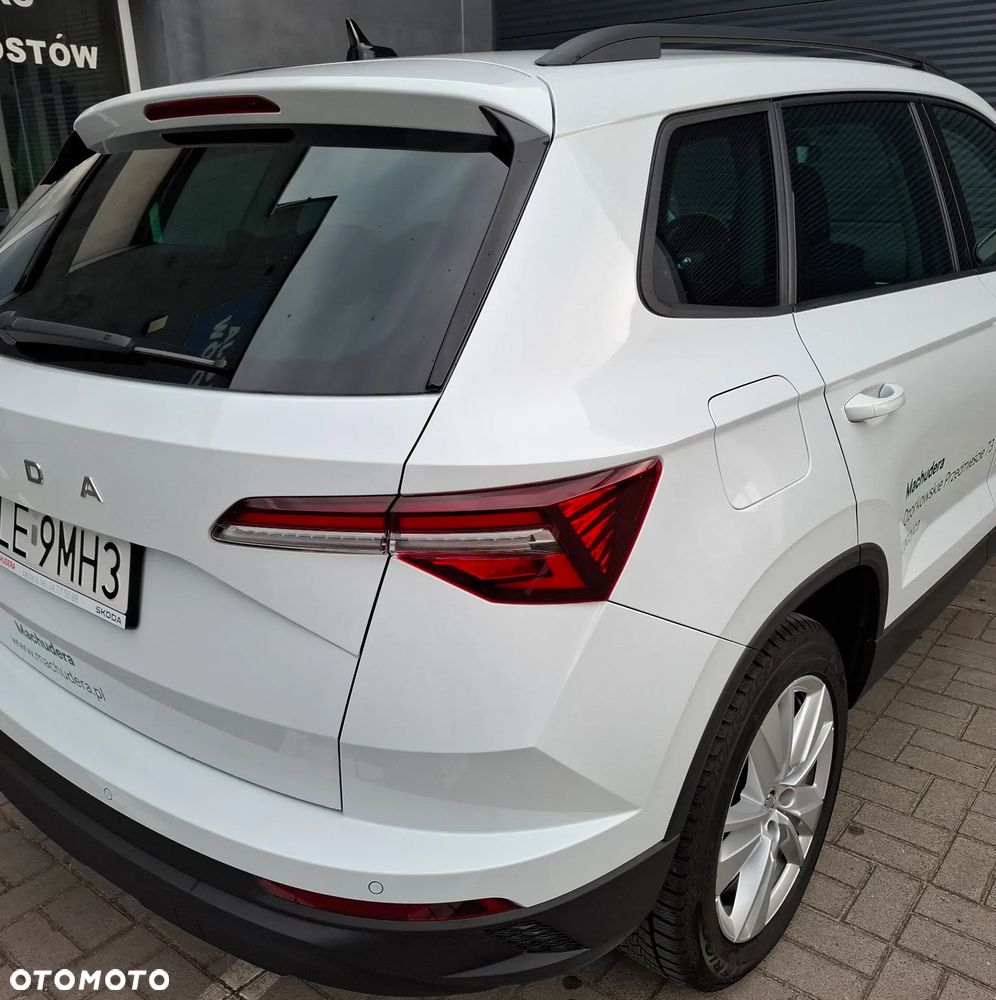 Skoda Karoq 1.5 TSI ACT Selection - 13