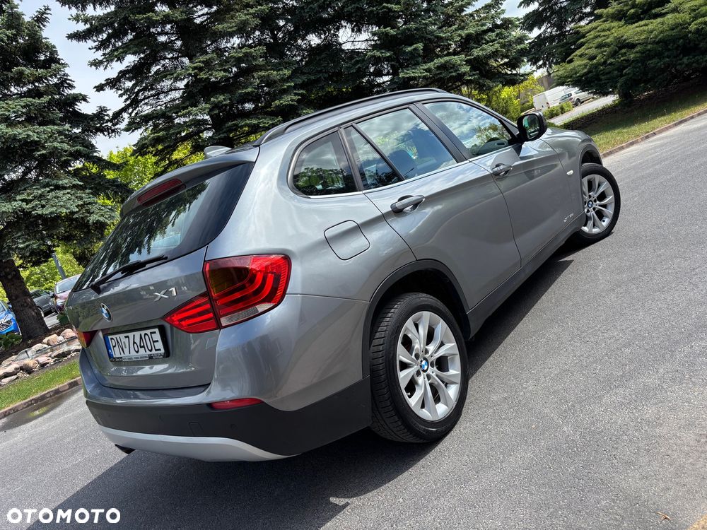 BMW X1 - 8