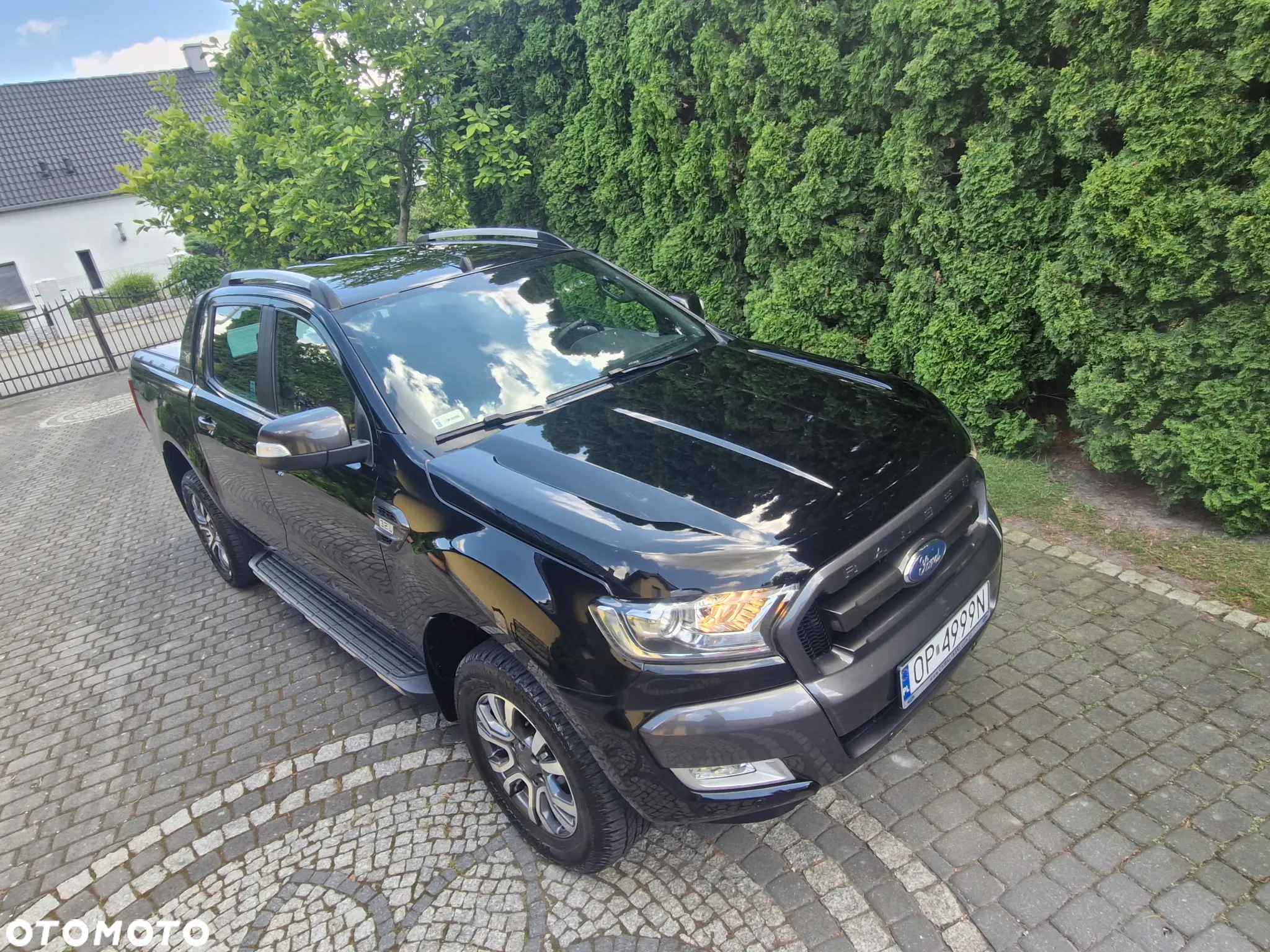 Ford Ranger 3.2 TDCi 4x4 DC Wildtrak EU6 - 27