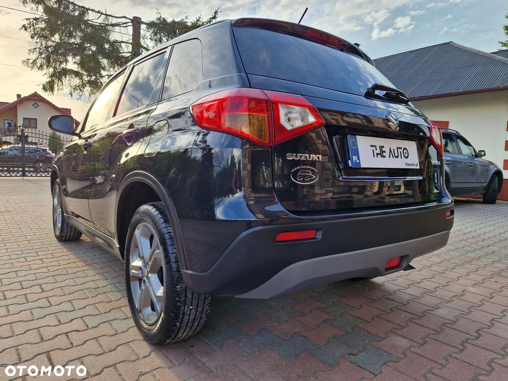 Suzuki Vitara 1.6 Premium 2WD - 6