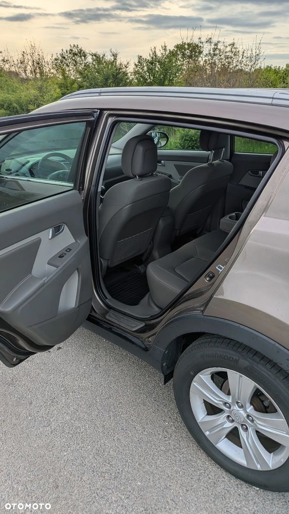 Kia Sportage 1.6 GDI M 2WD - 8