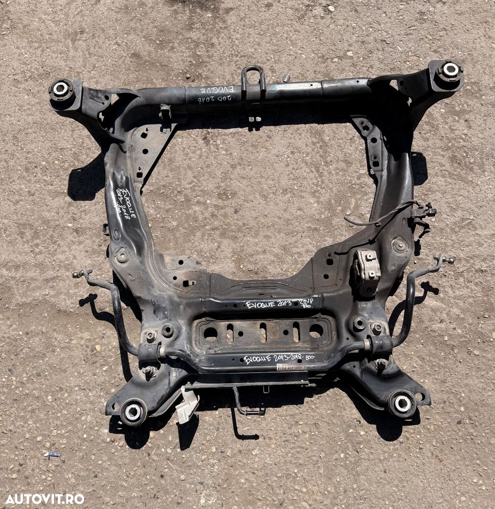 Punte fata, cadru motor EVOQUE an 2013-2019