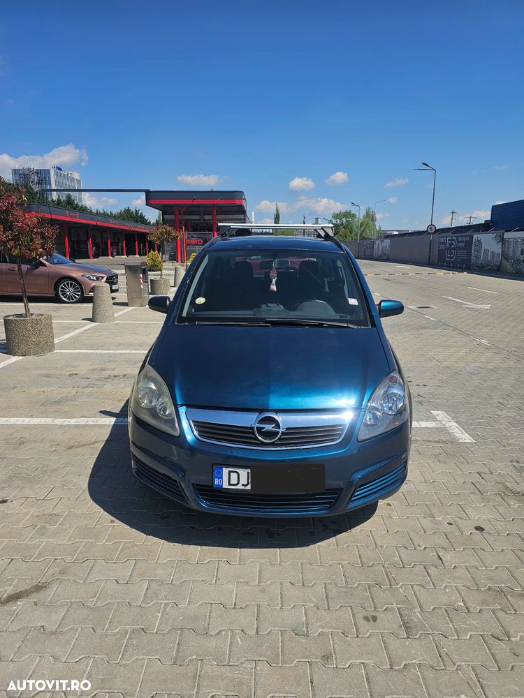 Opel Zafira 1.9 CDTI - 1