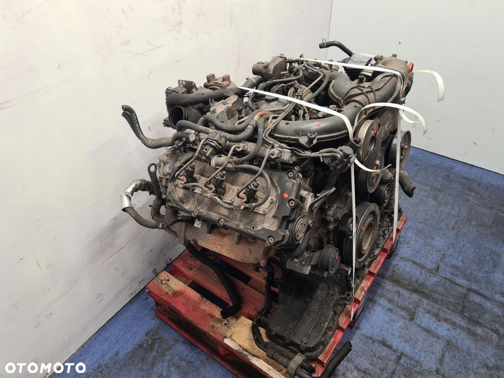 AUDI A6 C6 2.7 TDI SILNIK DIESLA BPP - 3