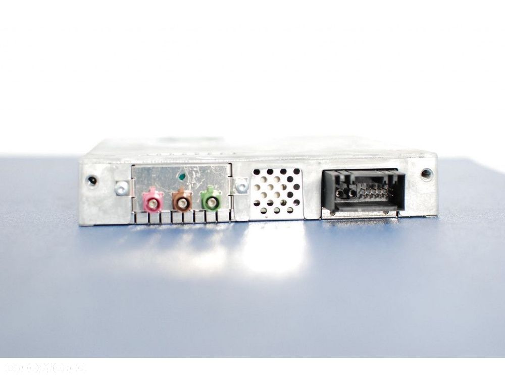 BMW F01 F02 F04 MODUŁ TV STEROWNIK DVB-T 9228151 - 3