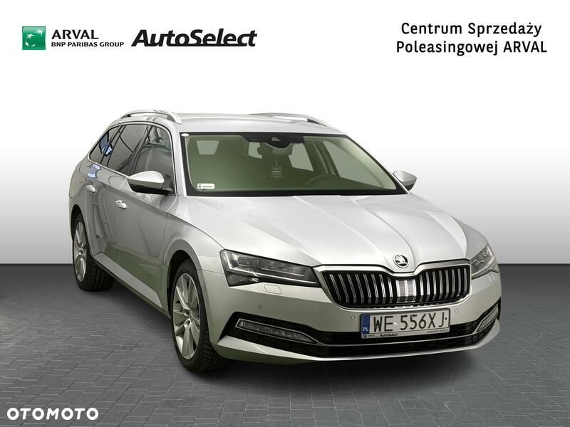 Skoda Superb 1.5 TSI Style DSG - 8