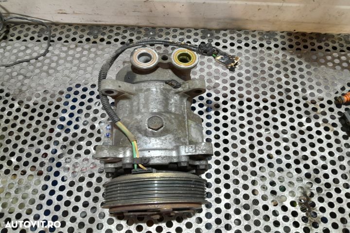 Compresor AC 9651910980 9651910980 Citroen Berlingo 1 [1996 - 2002] M - 2